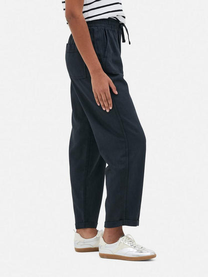 Tie Waist Joggers