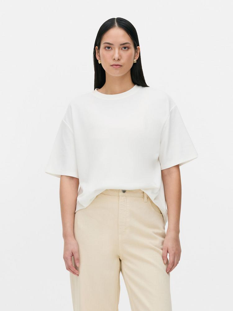 The Edit Ultimate Classic T-Shirt