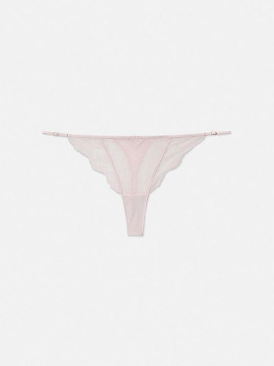 Lace Thong