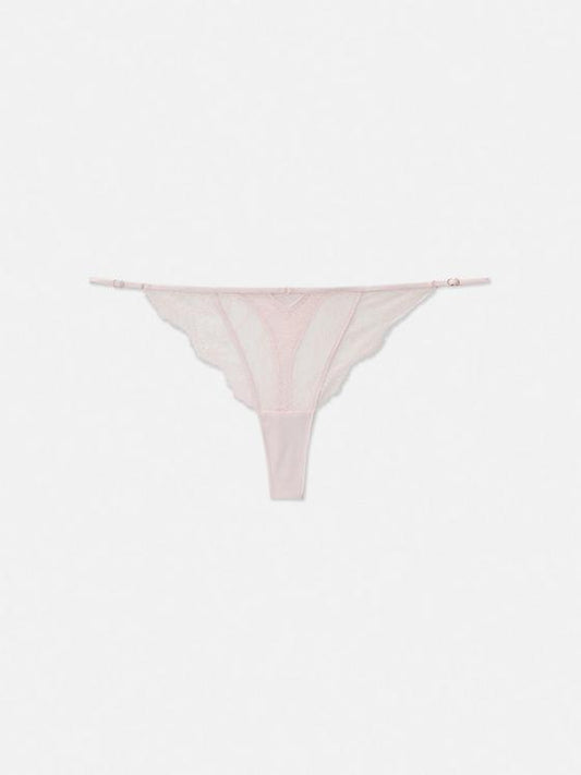 Lace Thong