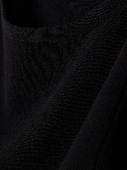 Striped Cropped T-Shirt