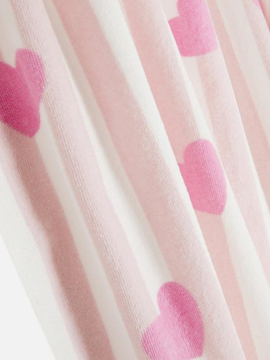Patterned Beach Towel