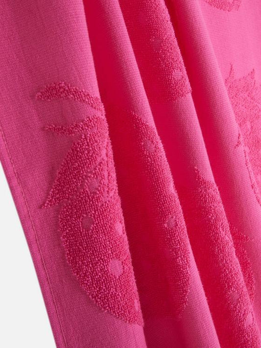 Jacquard Beach Towel