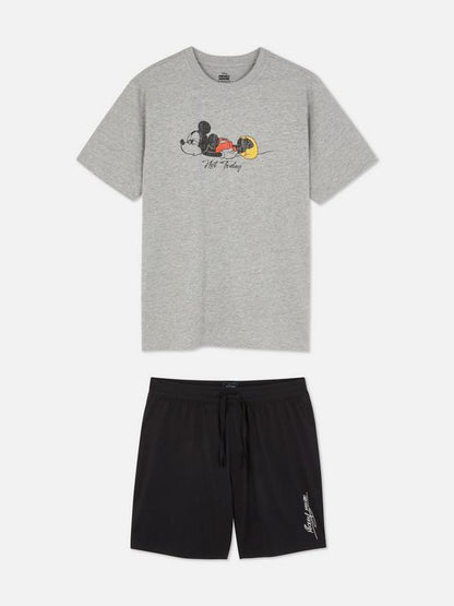 Disney’s Mickey Mouse Shorts Pyjama Set