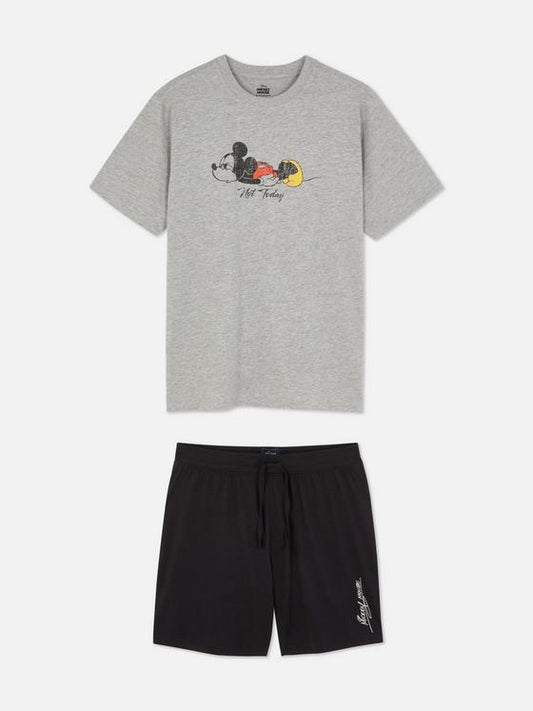 Disney’s Mickey Mouse Shorts Pyjama Set
