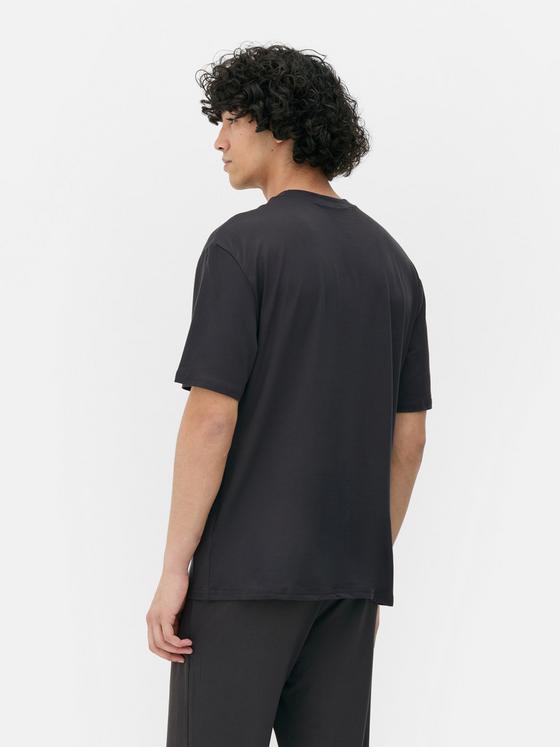Short Sleeve Pyjama Top