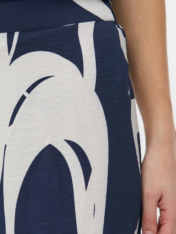 Printed Culottes