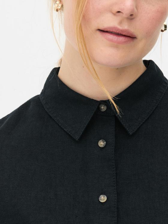 The Edit Linen Shirt