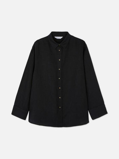 The Edit Linen Shirt