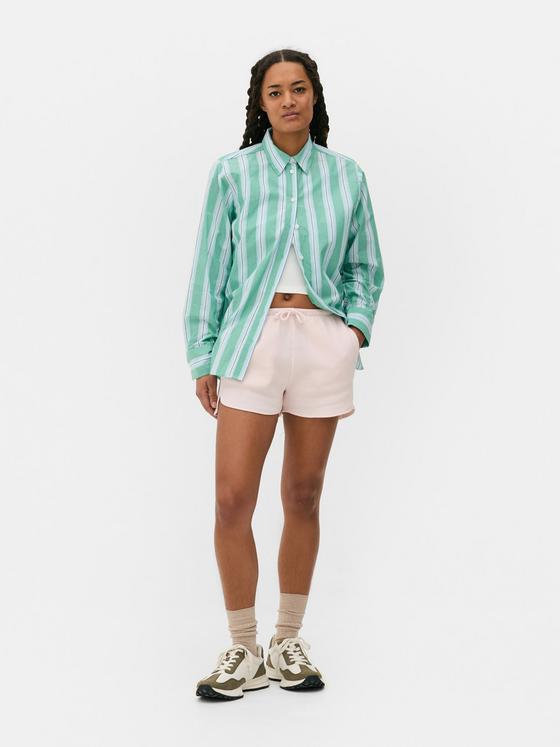 Waffle Texture Shorts