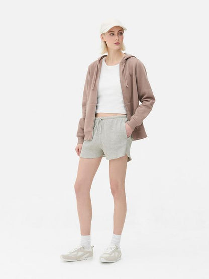 Waffle Texture Shorts