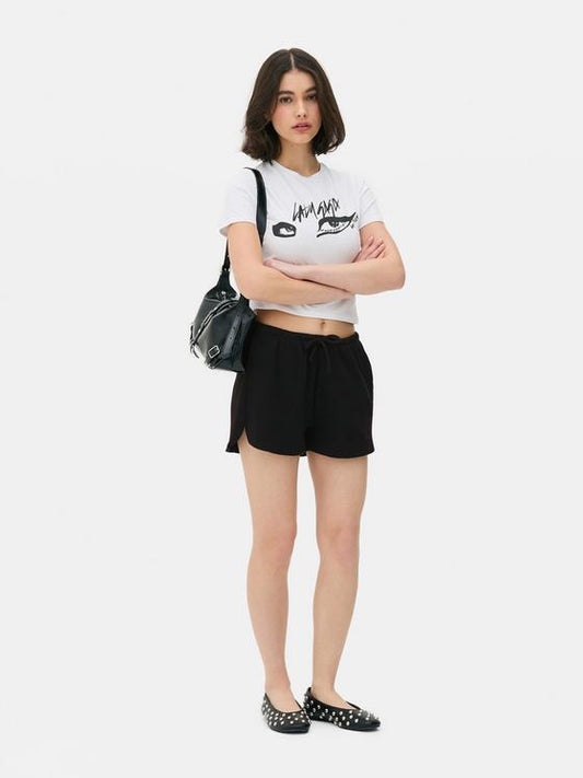 Waffle Texture Shorts