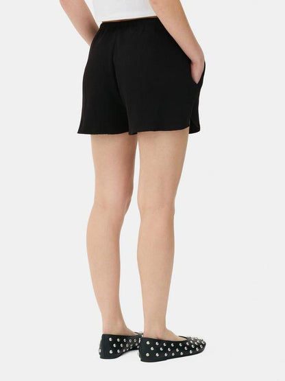 Waffle Texture Shorts