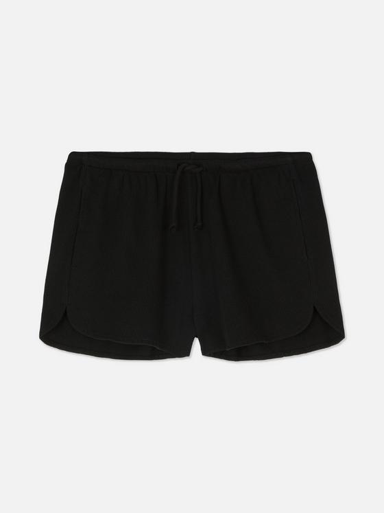 Waffle Texture Shorts