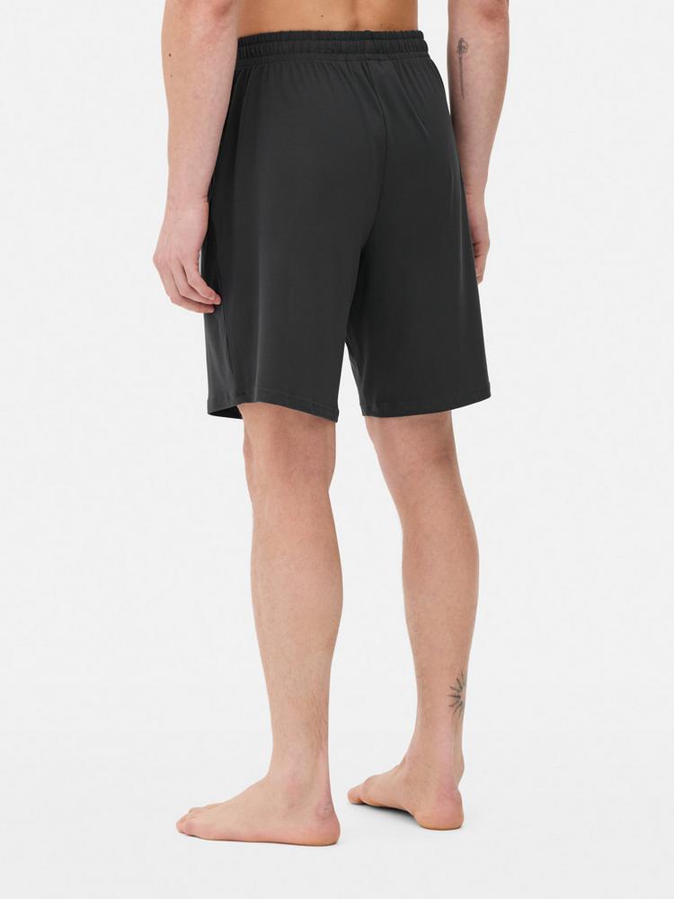 Ultra Soft Pyjama Shorts