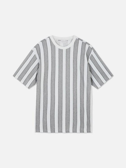 Short Sleeve Stripe T-Shirt