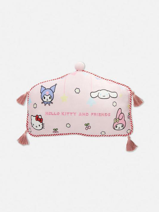 Hello Kitty Tussled Cushion