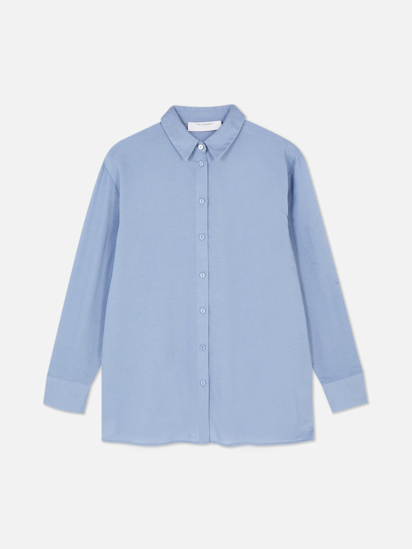 Cotton Blend Shirt