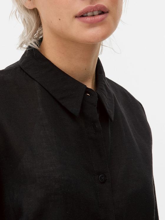 Cotton Blend Shirt