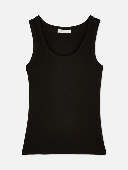 Essential Scoop Neck Vest