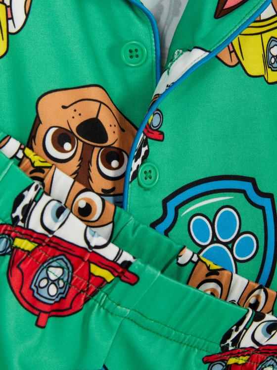 PAW Patrol Short Pyjama Set
