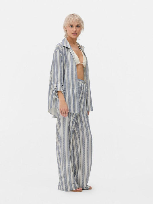 Co-ord Jersey Shirt