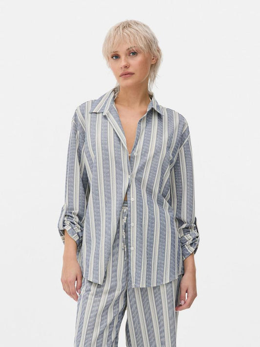 Co-ord Jersey Shirt