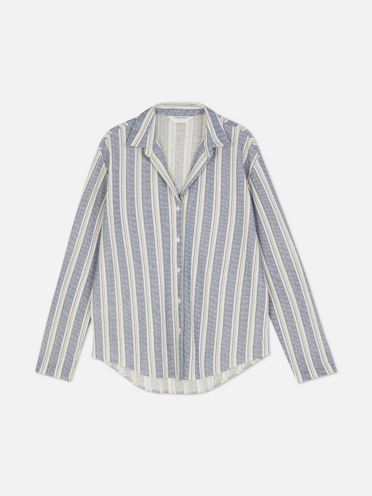 Co-ord Jersey Shirt
