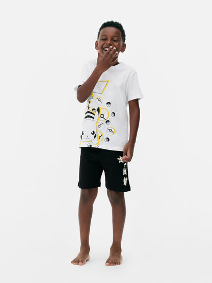 Pokémon Pikachu Graphic Pyjamas