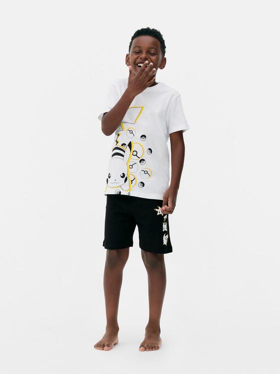 Pokémon Pikachu Graphic Pyjamas