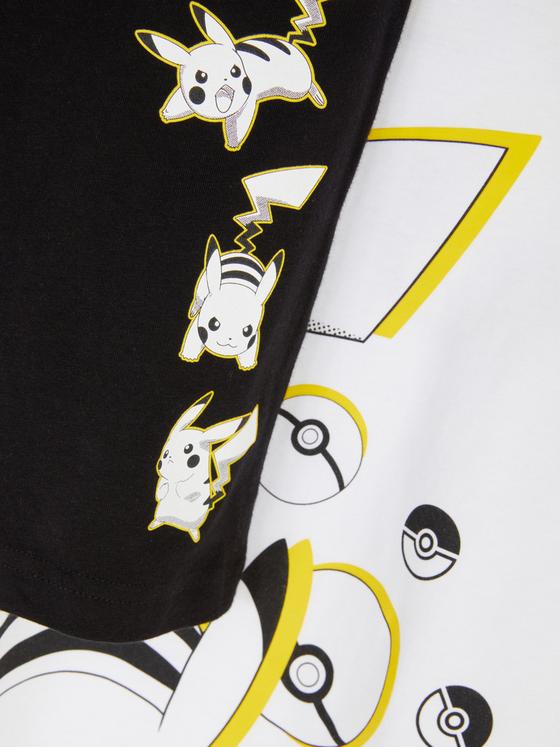 Pokémon Pikachu Graphic Pyjamas