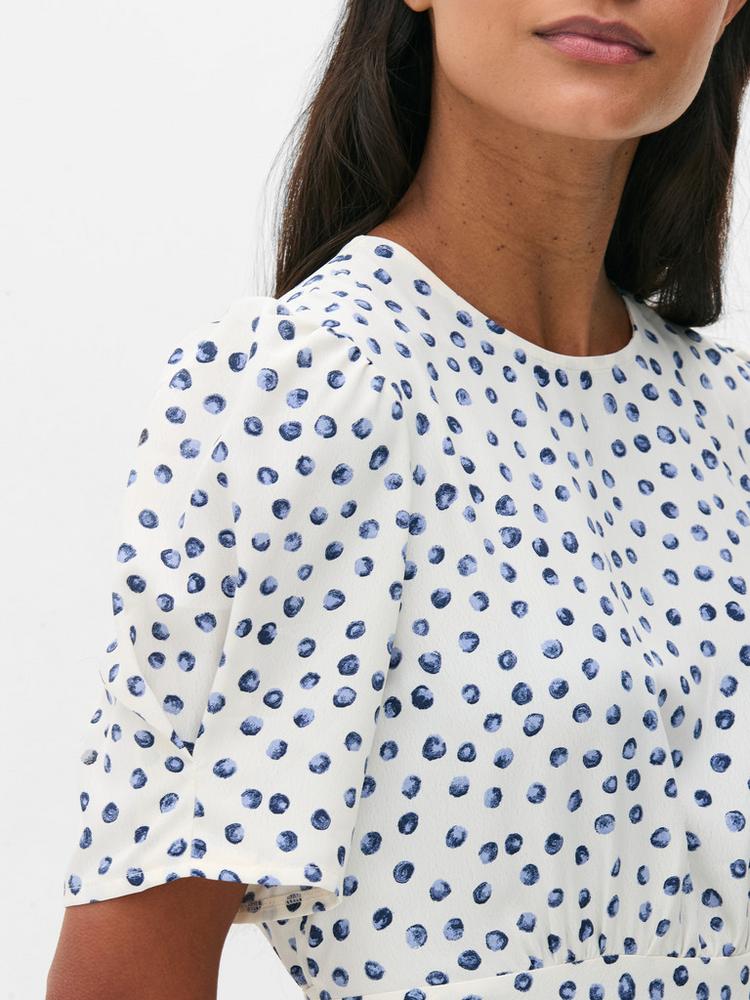 Midi Tea Dress