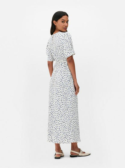 Midi Tea Dress
