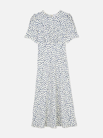Midi Tea Dress