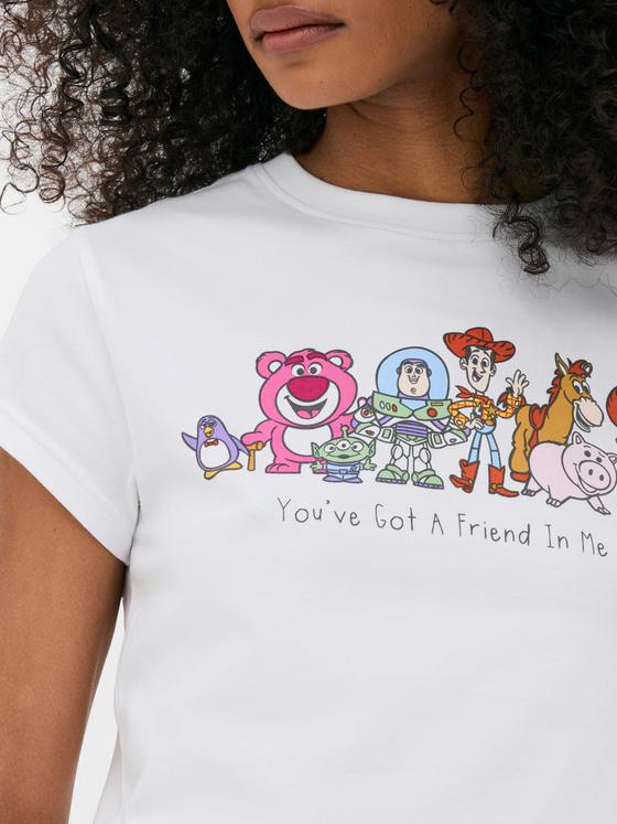 Disney’s Toy Story Pyjama Top