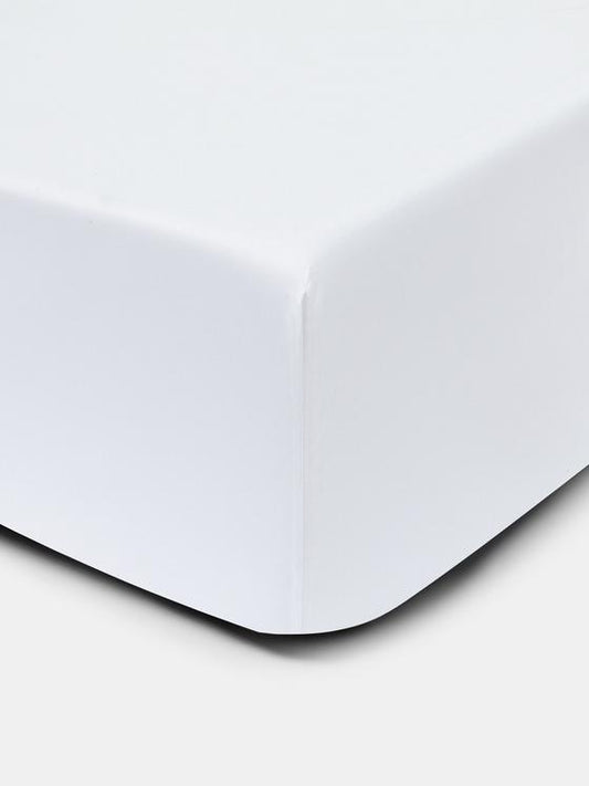 The Edit Super King 500 Thread Count Fitted Sheet