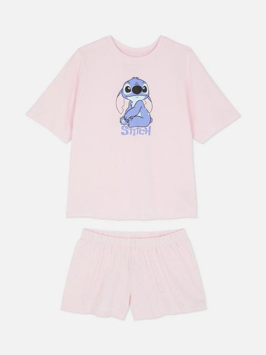 Disney's Stitch Short Pyjamas