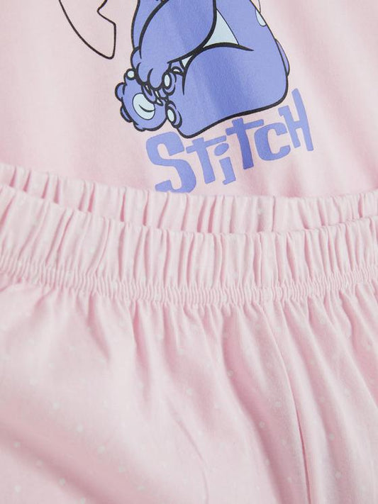 Disney's Stitch Short Pyjamas