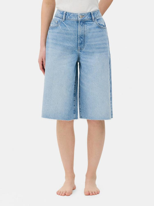 Denim Jorts