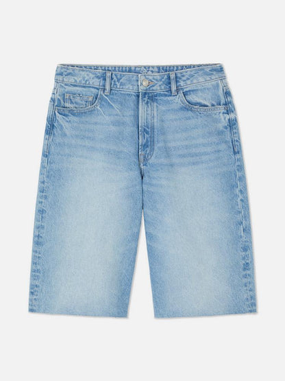 Denim Jorts