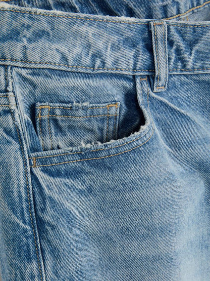 Denim Jorts