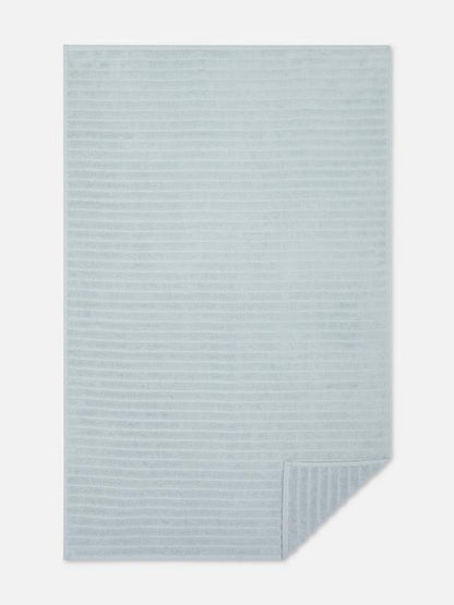 Extra Large Ribbed Bath Towel