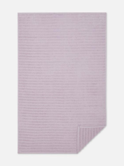 Extra Large Ribbed Bath Towel
