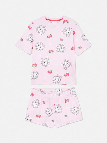 Disney Character Short Pyjamas