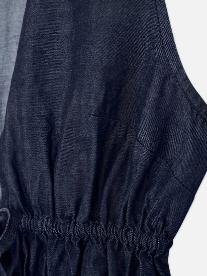 Tie-Front Top