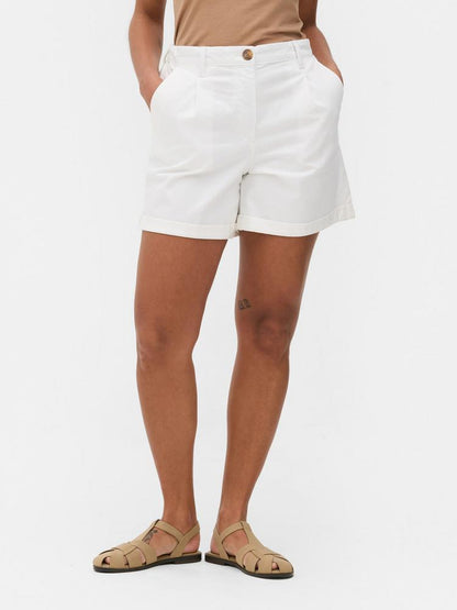 Stretch Chino Shorts