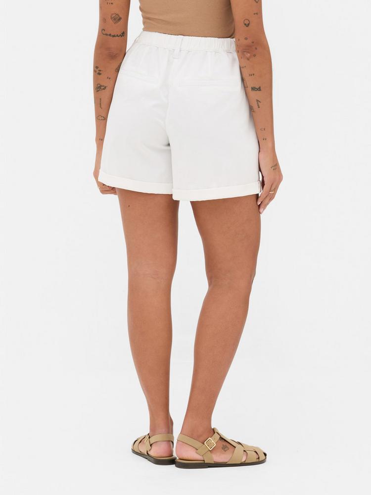 Stretch Chino Shorts