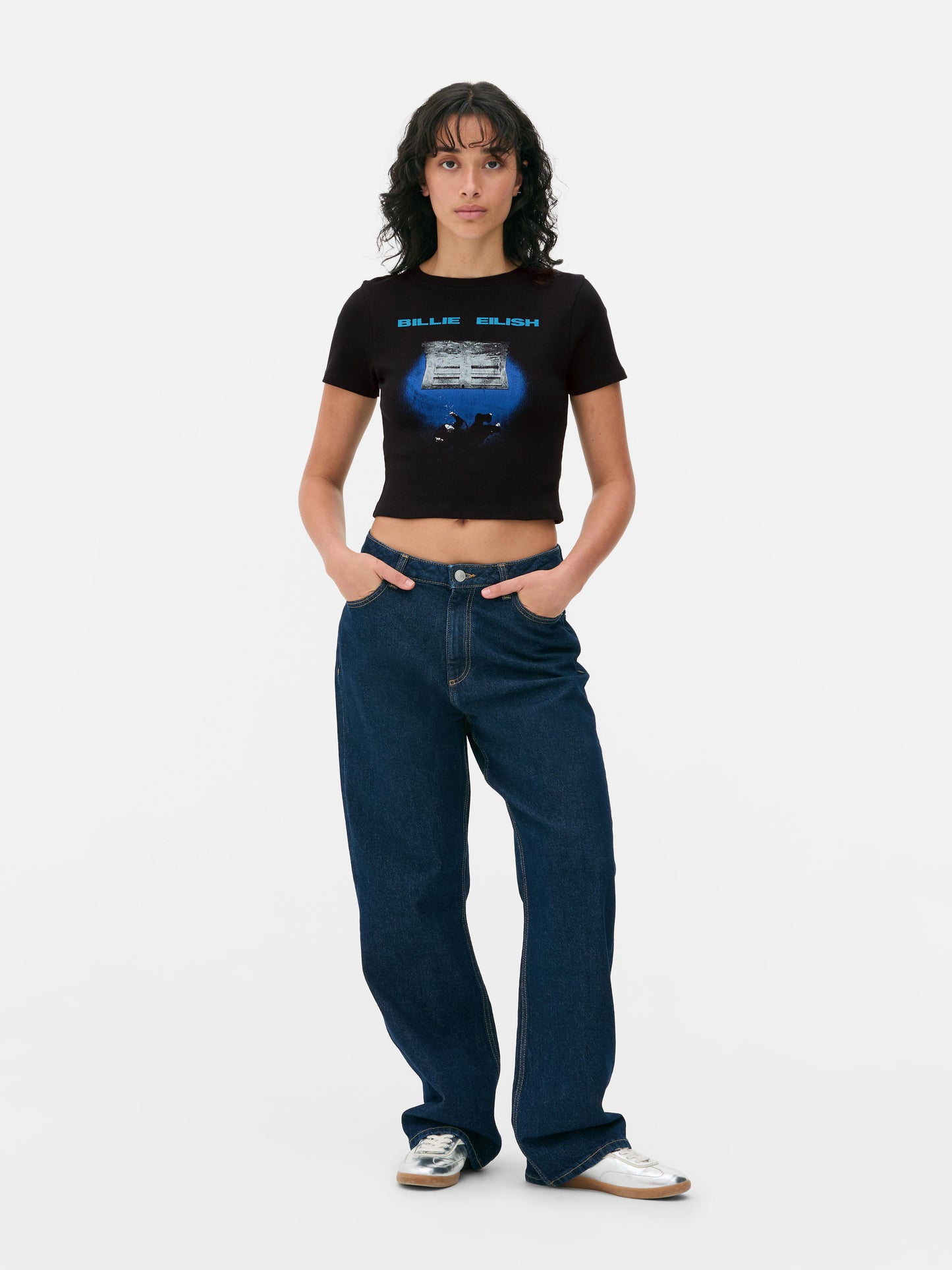 Billie Eilish Baby Tee