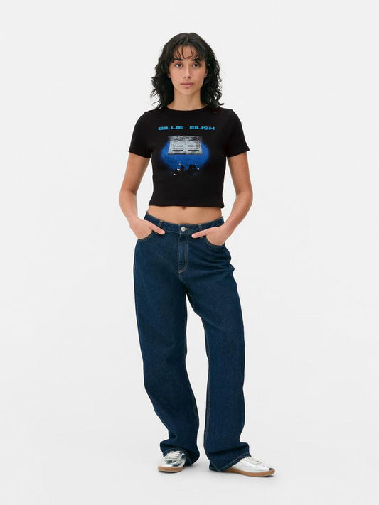 Billie Eilish Baby Tee