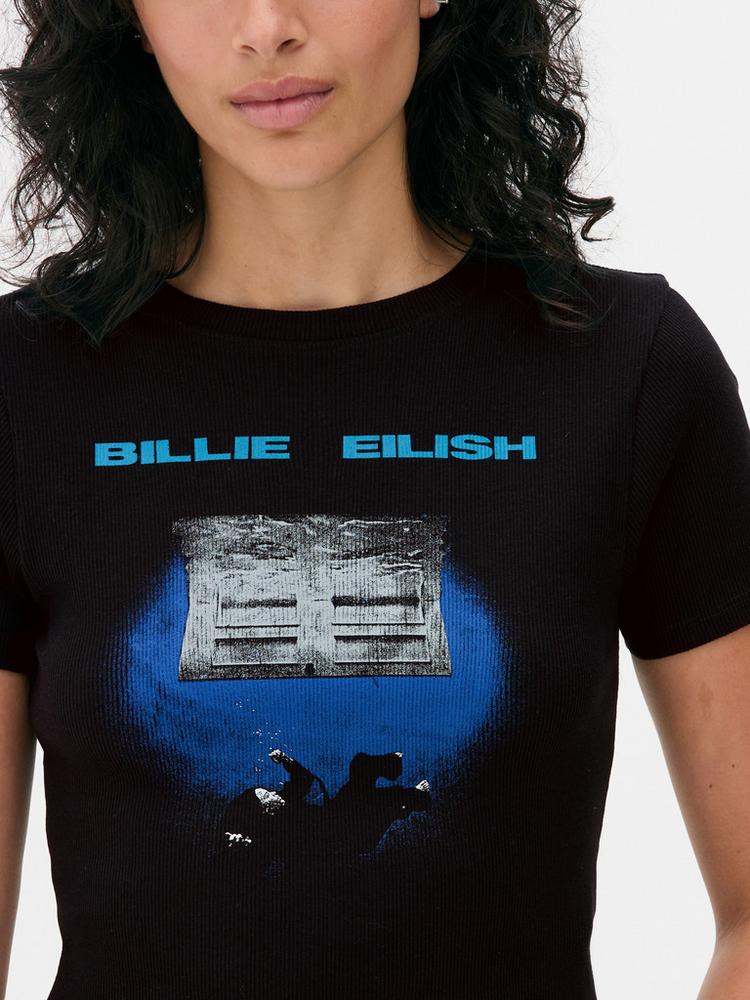 Billie Eilish Baby Tee